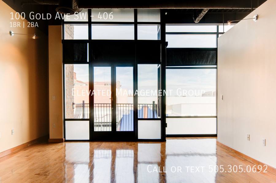 House for rent at 100 Gold Ave SW #406, Albuquerque, NM 87102