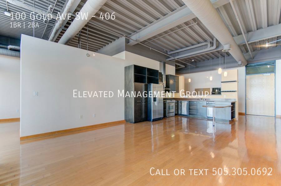 House for rent at 100 Gold Ave SW #406, Albuquerque, NM 87102