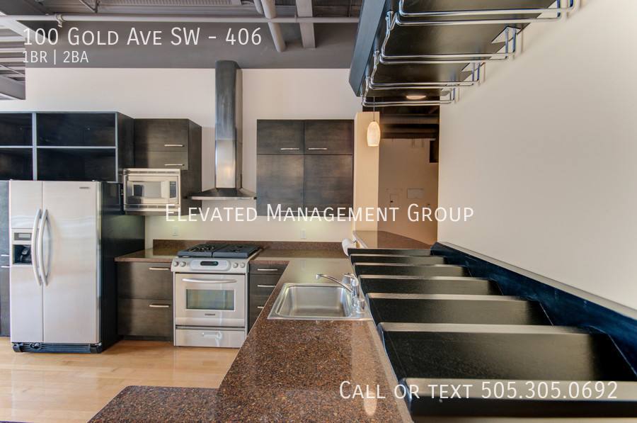 House for rent at 100 Gold Ave SW #406, Albuquerque, NM 87102