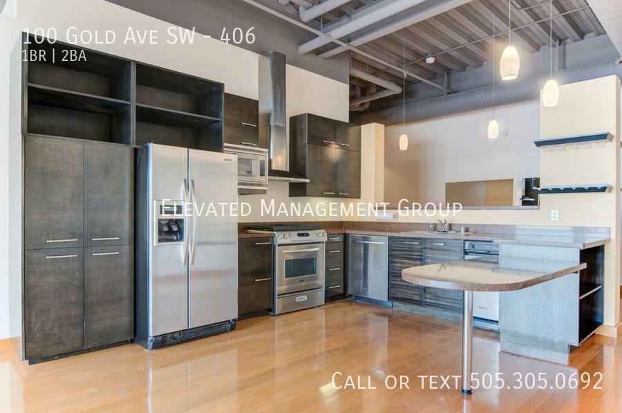 House for rent at 100 Gold Ave SW #406, Albuquerque, NM 87102