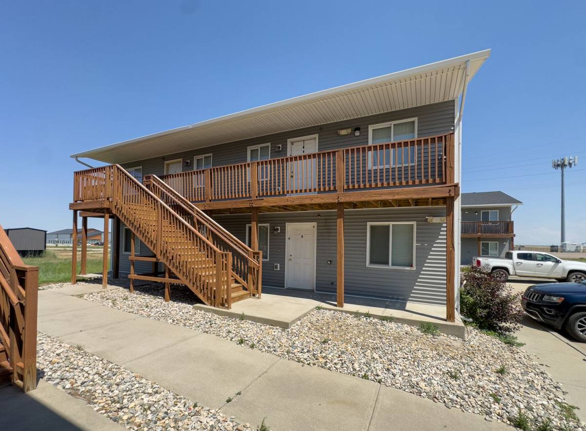 Apartment for rent at 1929 Harvest Moon, Gillette, WY 82718