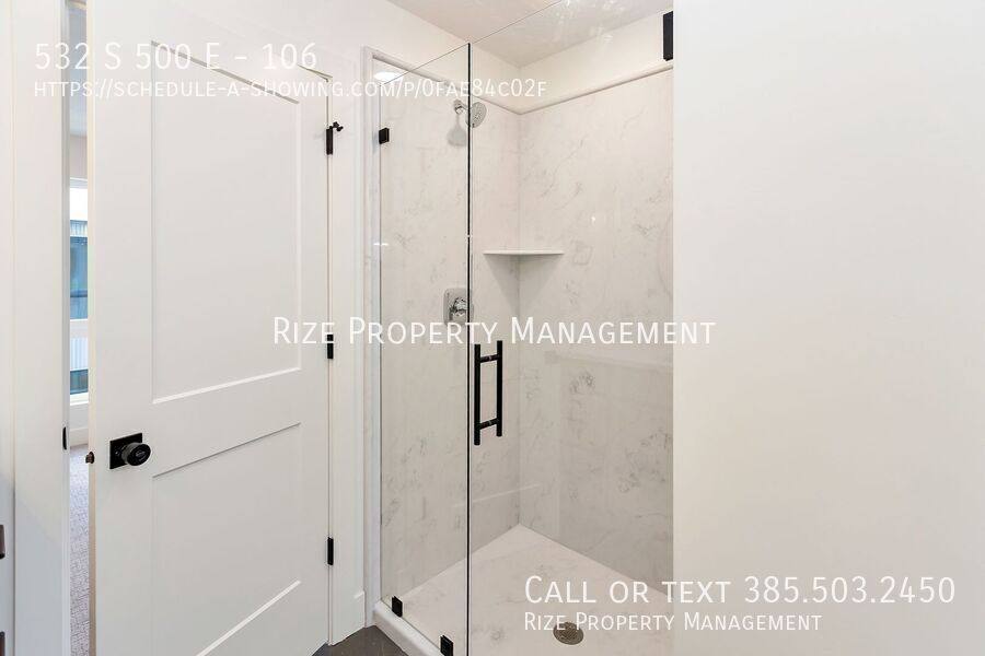 Townhouse for rent at 532 S 500 E #106, Salt Lake City, UT 84102