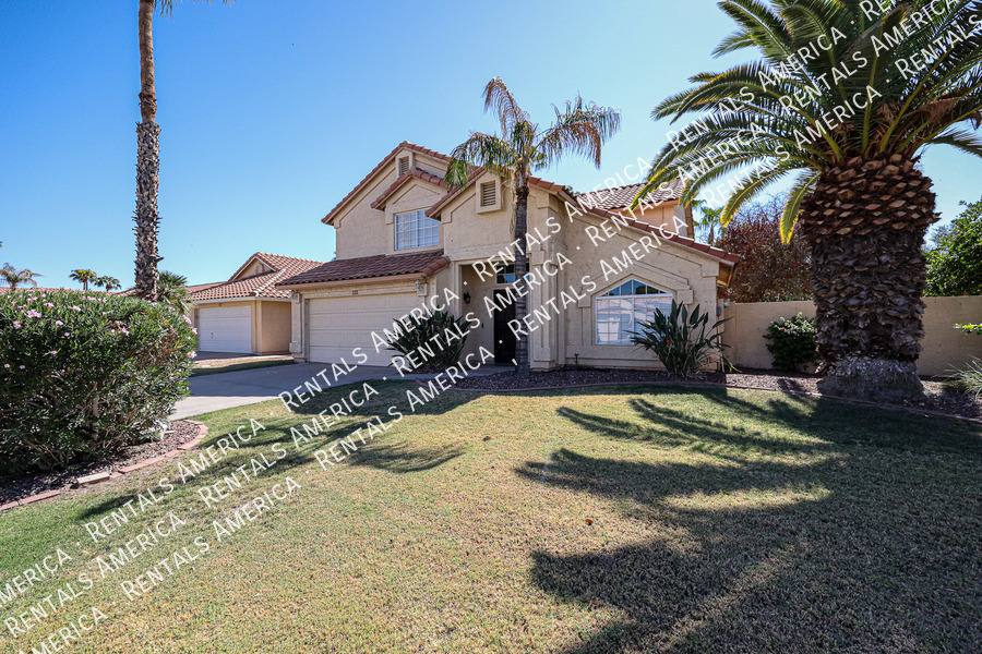 House for rent at 2361 W Myrtle Dr, Chandler, AZ 85248