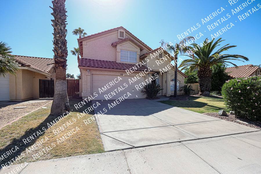 House for rent at 2361 W Myrtle Dr, Chandler, AZ 85248