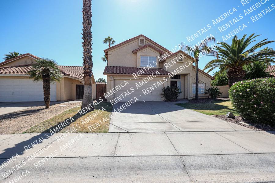 House for rent at 2361 W Myrtle Dr, Chandler, AZ 85248