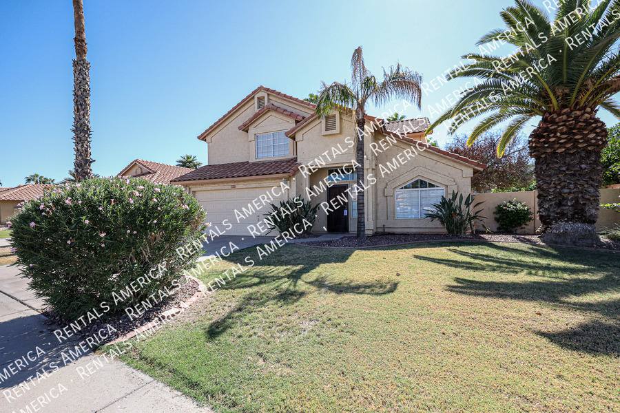 House for rent at 2361 W Myrtle Dr, Chandler, AZ 85248