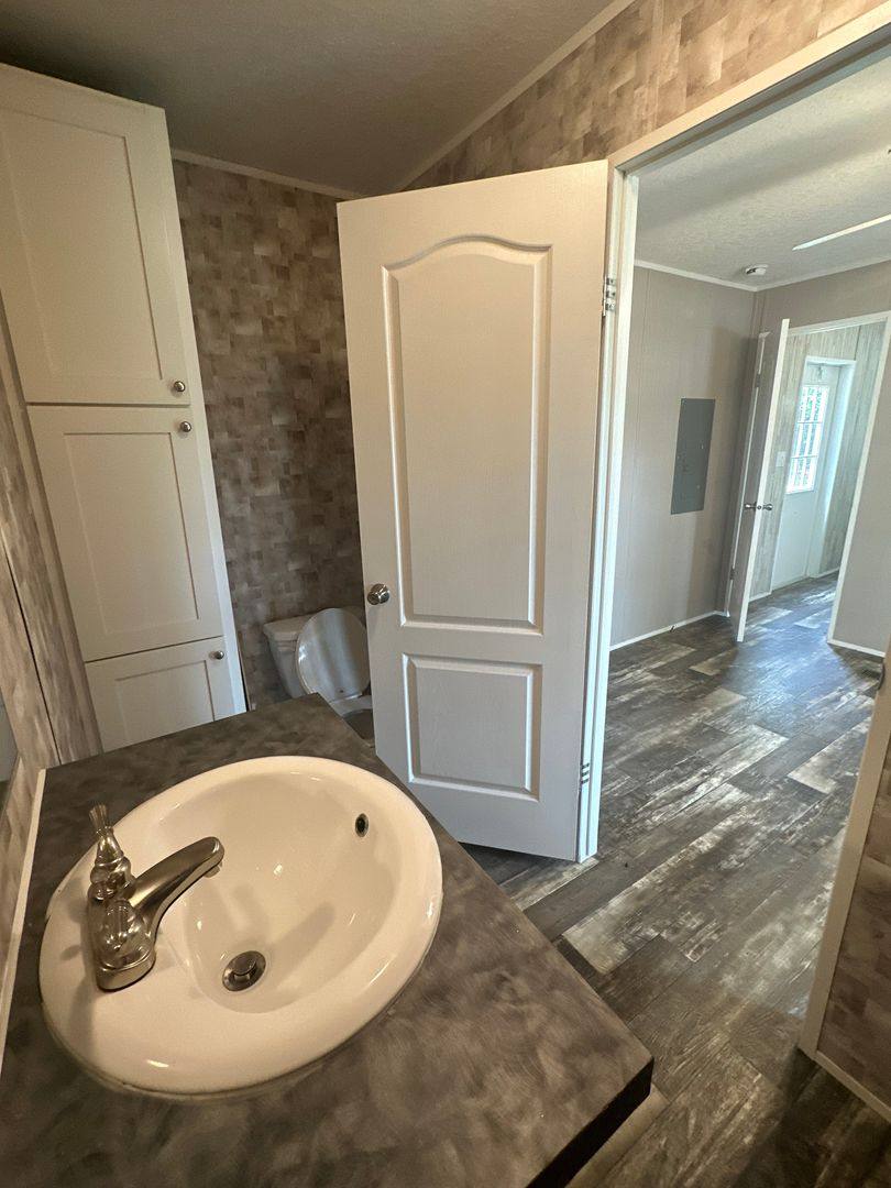 House for rent at 1335 Bell Ave, Soperton, GA 30457