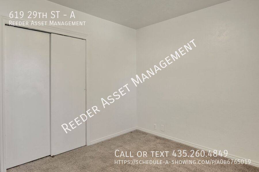 Apartment for rent at 619 29th St #A, Ogden, UT 84403