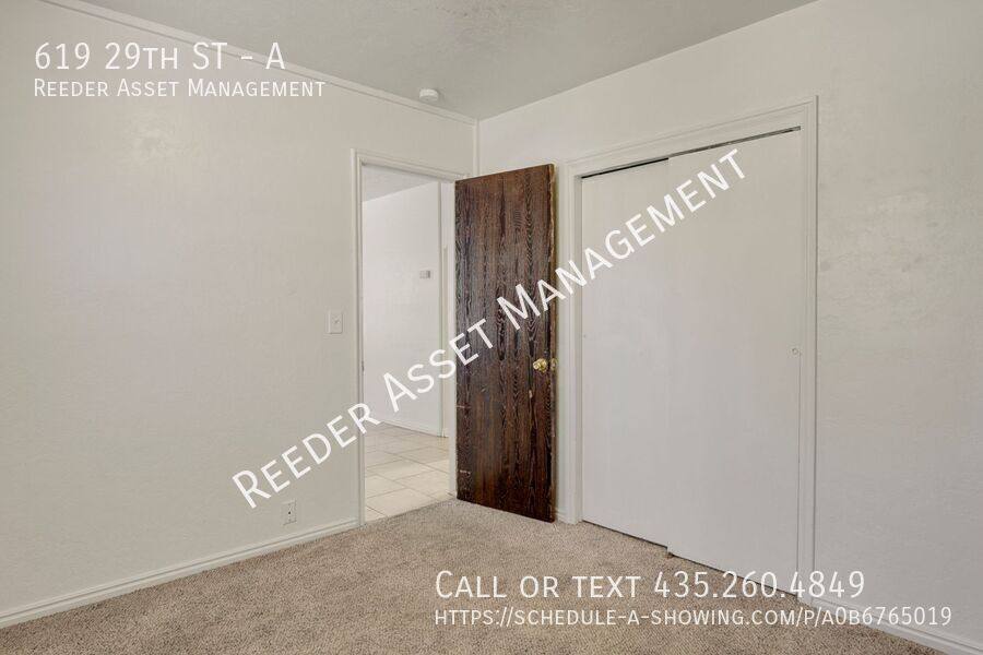 Apartment for rent at 619 29th St #A, Ogden, UT 84403