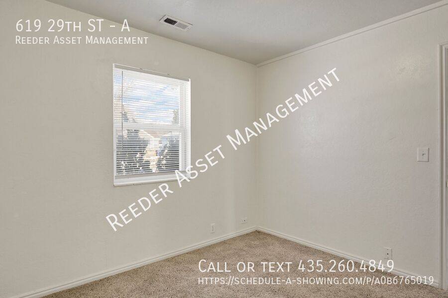 Apartment for rent at 619 29th St #A, Ogden, UT 84403