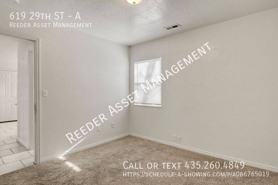 Apartment for rent at 619 29th St #A, Ogden, UT 84403