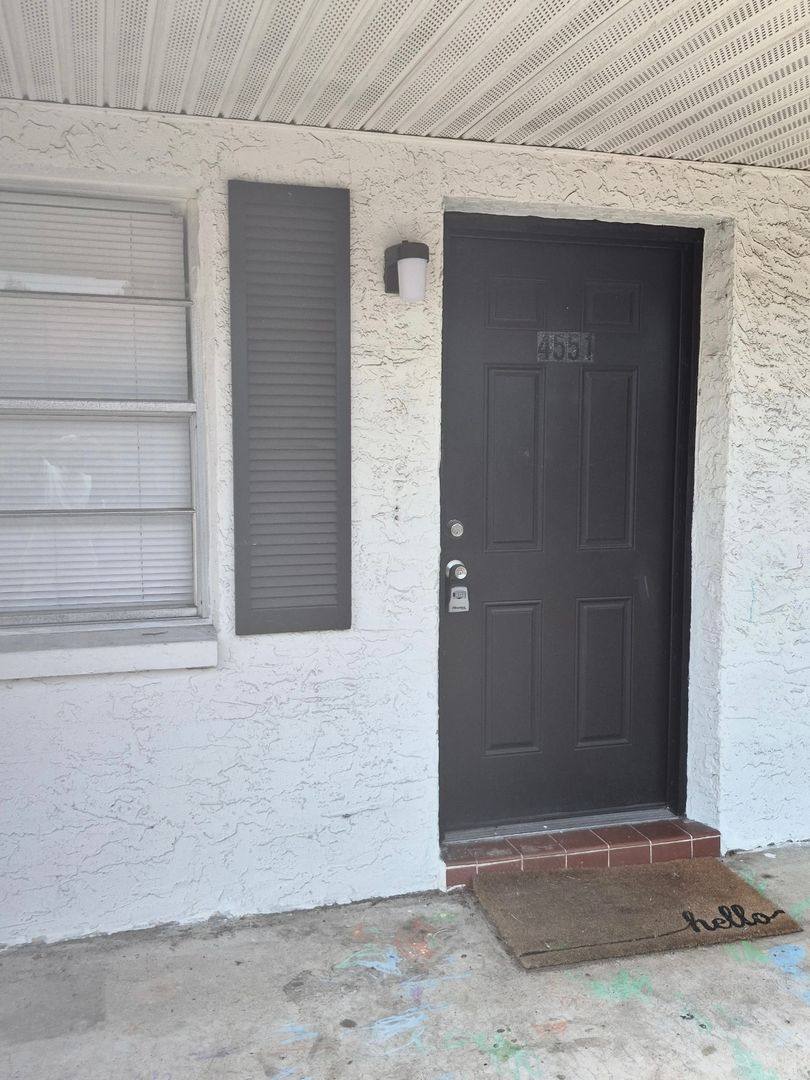 Apartment for rent at 4518 Audrey Lane, New Port Richey, FL 34652