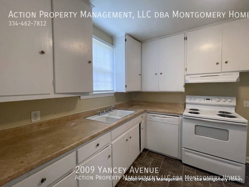 House for rent at 2009 Yancey Ave, Montgomery, AL 36107