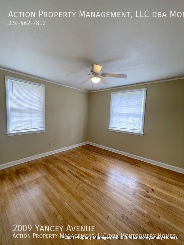 House for rent at 2009 Yancey Ave, Montgomery, AL 36107
