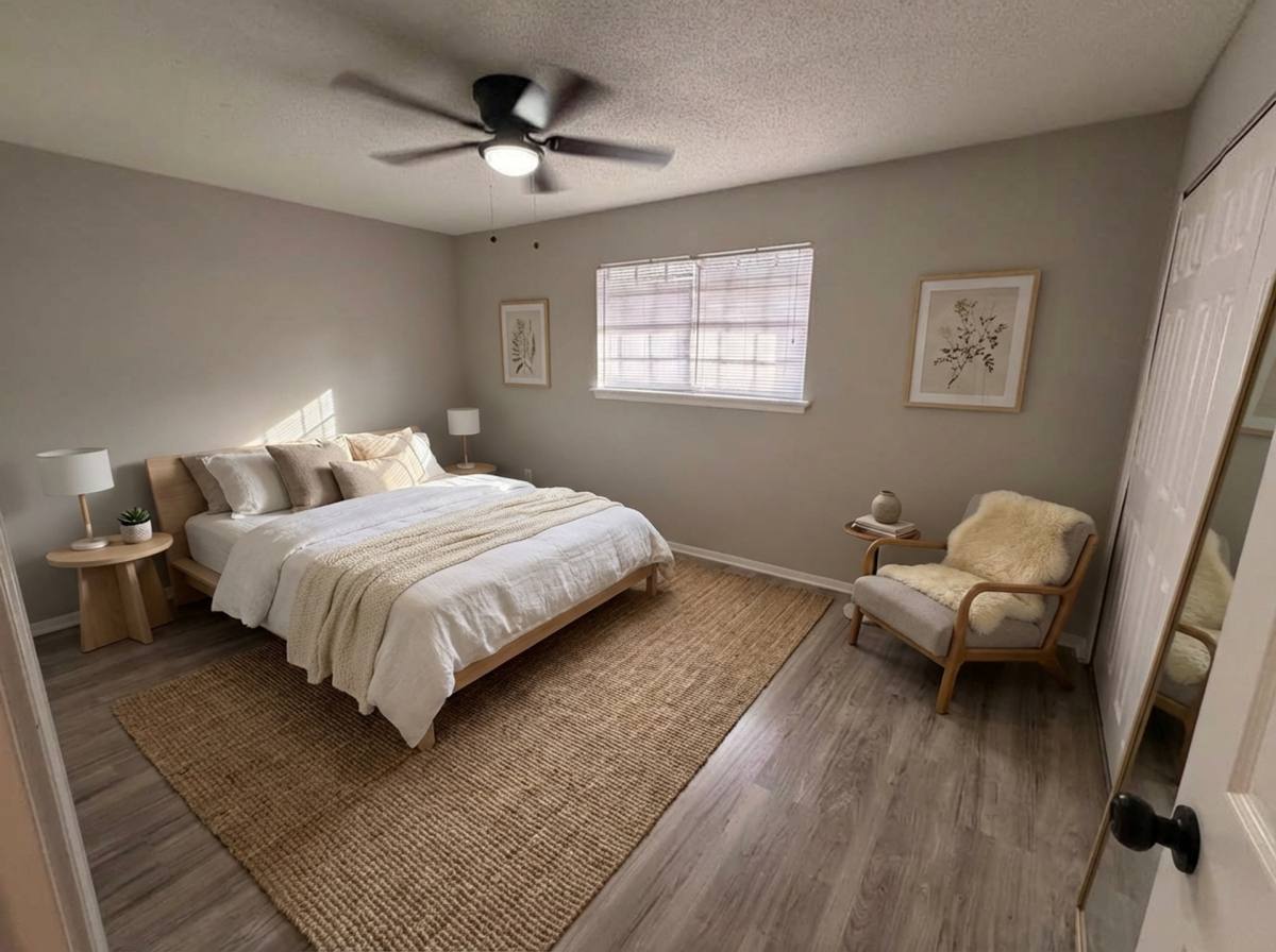 Apartment for rent at 3900 Memorial Dr, Decatur, GA 30032
