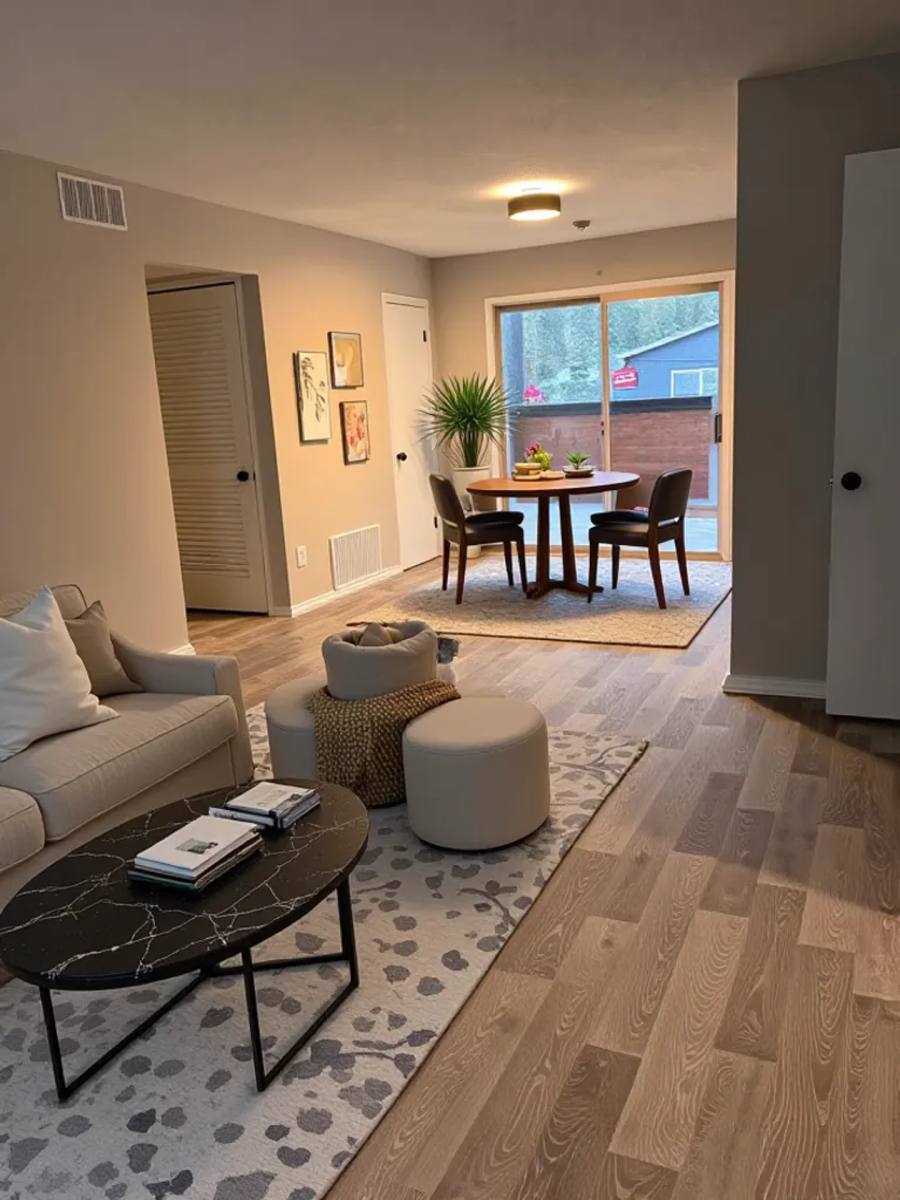 Apartment for rent at 3900 Memorial Dr, Decatur, GA 30032