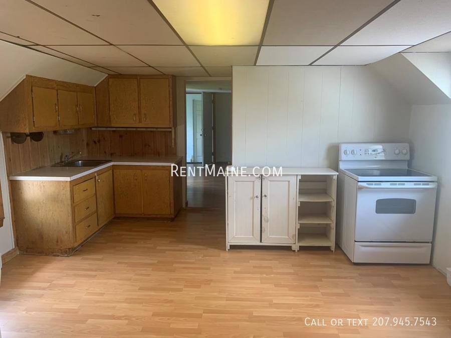 Apartment for rent at 589 Main St #2, Old Town, ME 04468