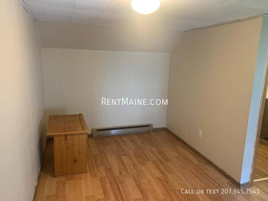 Apartment for rent at 589 Main St #2, Old Town, ME 04468