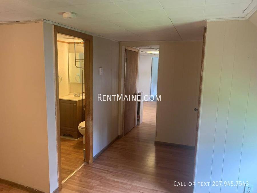 Apartment for rent at 589 Main St #2, Old Town, ME 04468