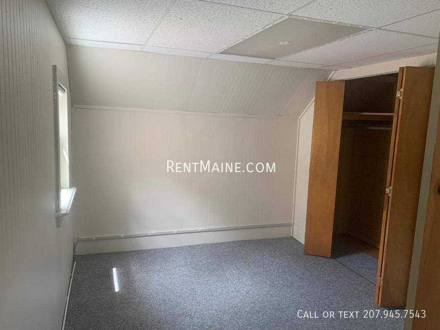 Apartment for rent at 589 Main St #2, Old Town, ME 04468