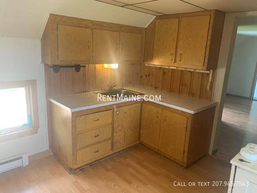 Apartment for rent at 589 Main St #2, Old Town, ME 04468