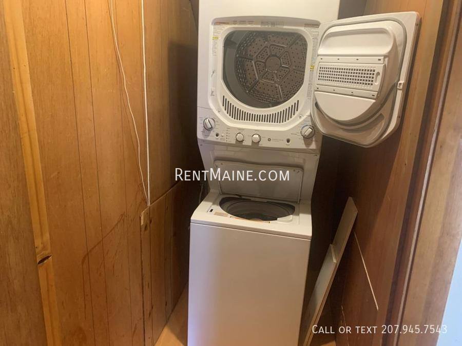 Apartment for rent at 589 Main St #2, Old Town, ME 04468
