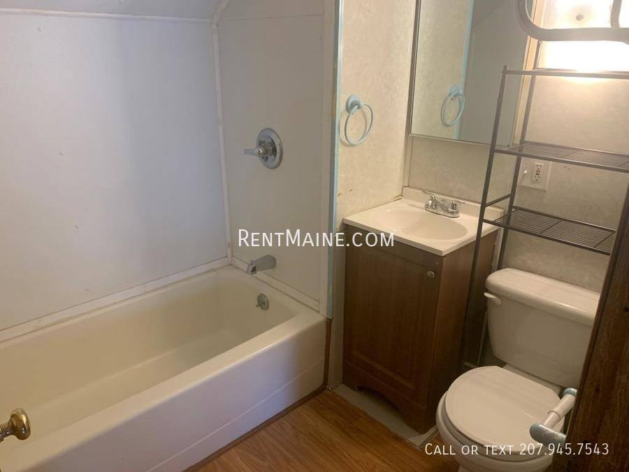 Apartment for rent at 589 Main St #2, Old Town, ME 04468