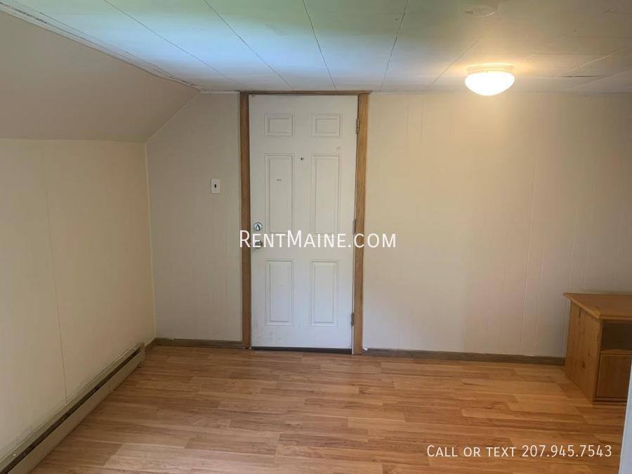 Apartment for rent at 589 Main St #2, Old Town, ME 04468