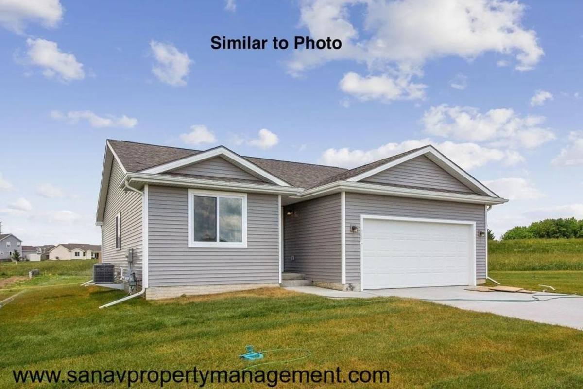 House for rent at 3422 Wolf Creek, Bondurant, IA 50035