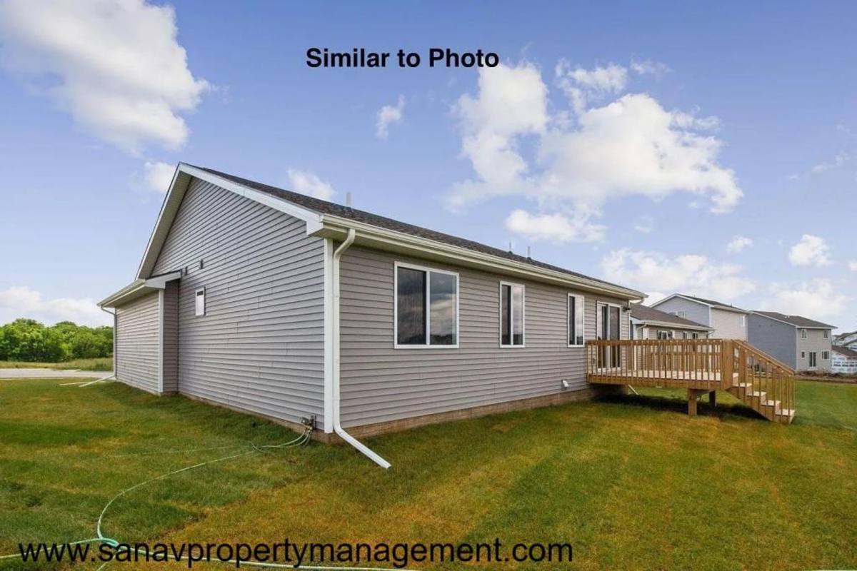 House for rent at 3422 Wolf Creek, Bondurant, IA 50035