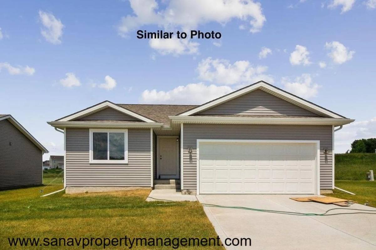 House for rent at 3422 Wolf Creek, Bondurant, IA 50035
