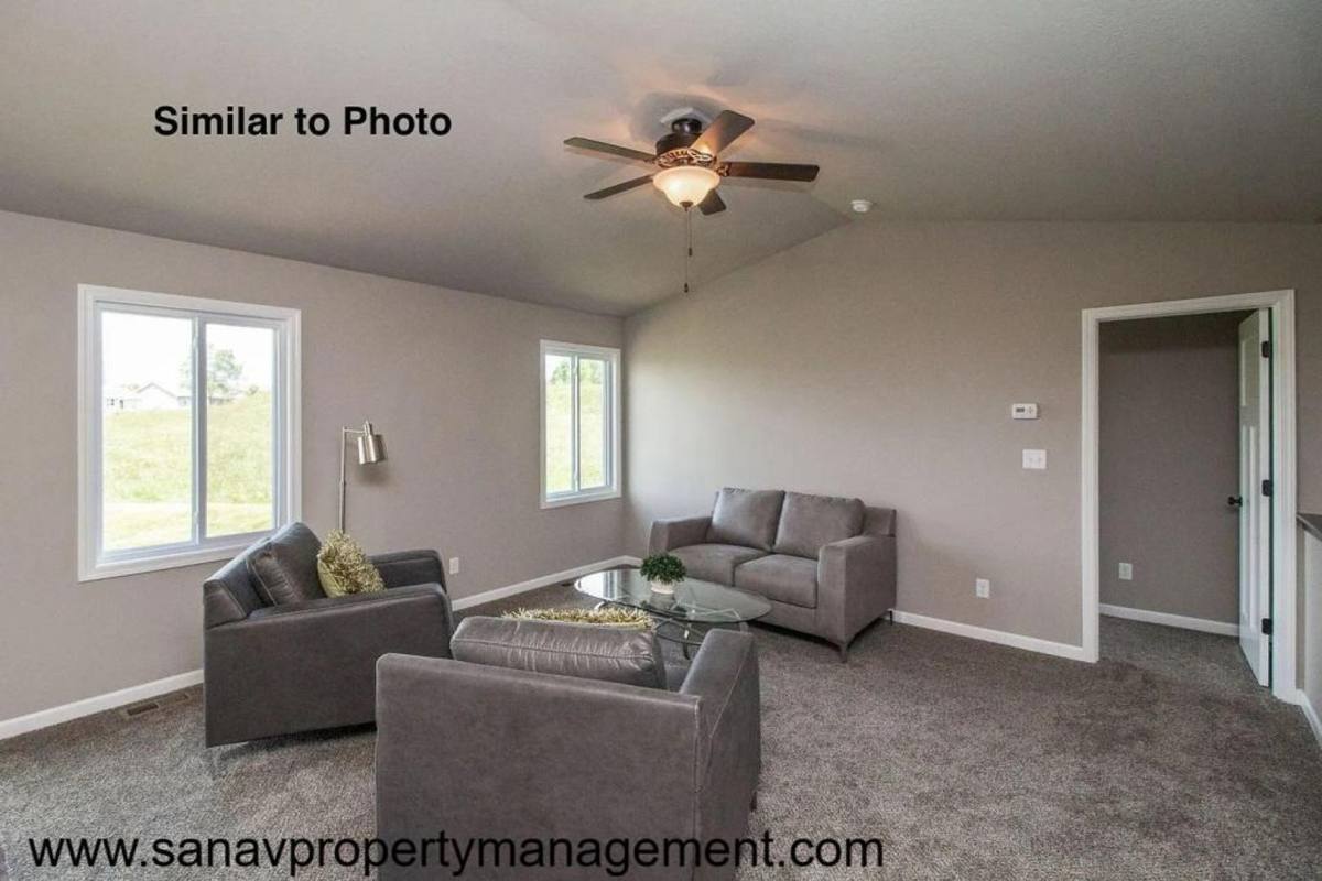 House for rent at 3422 Wolf Creek, Bondurant, IA 50035