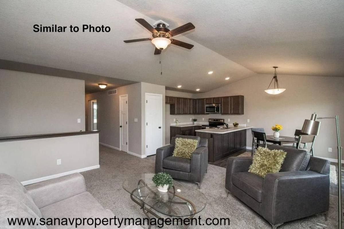 House for rent at 3422 Wolf Creek, Bondurant, IA 50035