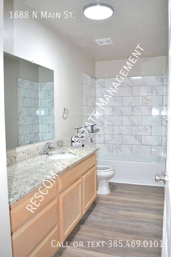 Apartment for rent at 1688 N Main St, Centerville, UT 84014
