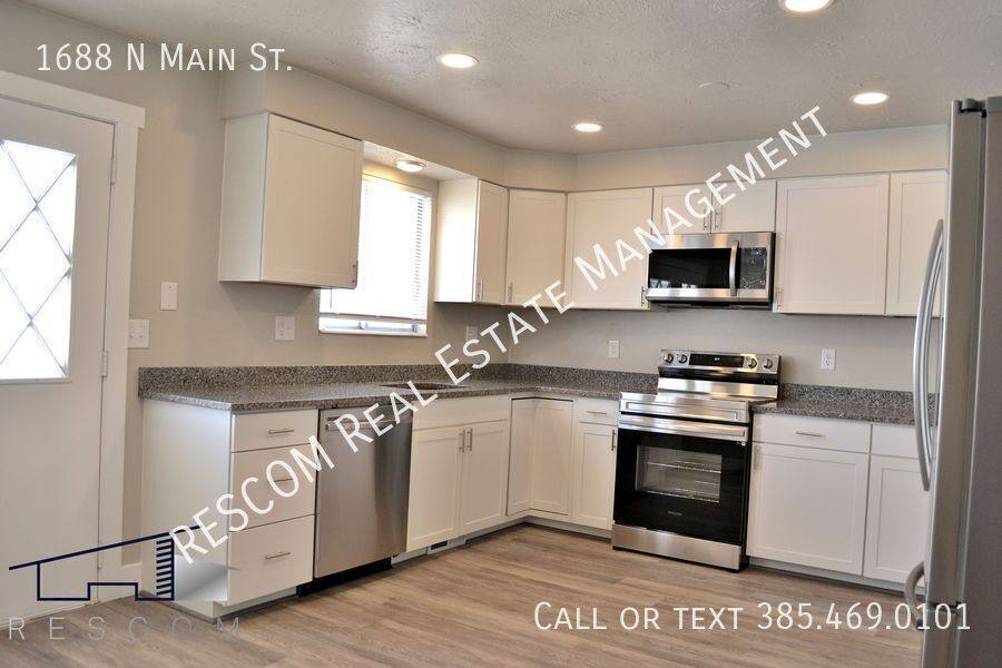 Apartment for rent at 1688 N Main St, Centerville, UT 84014
