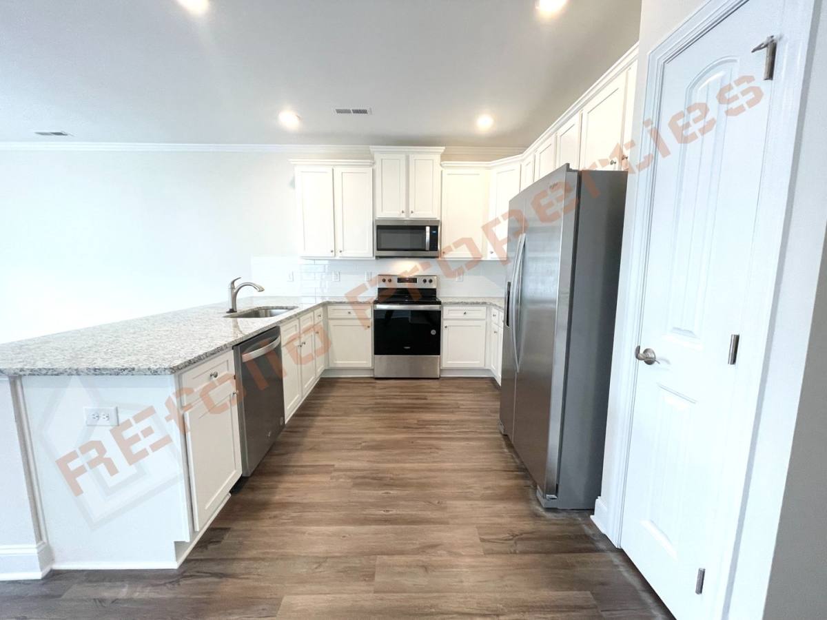 Townhouse for rent at 6911 Outfall Point Lane, Raleigh, NC 27616
