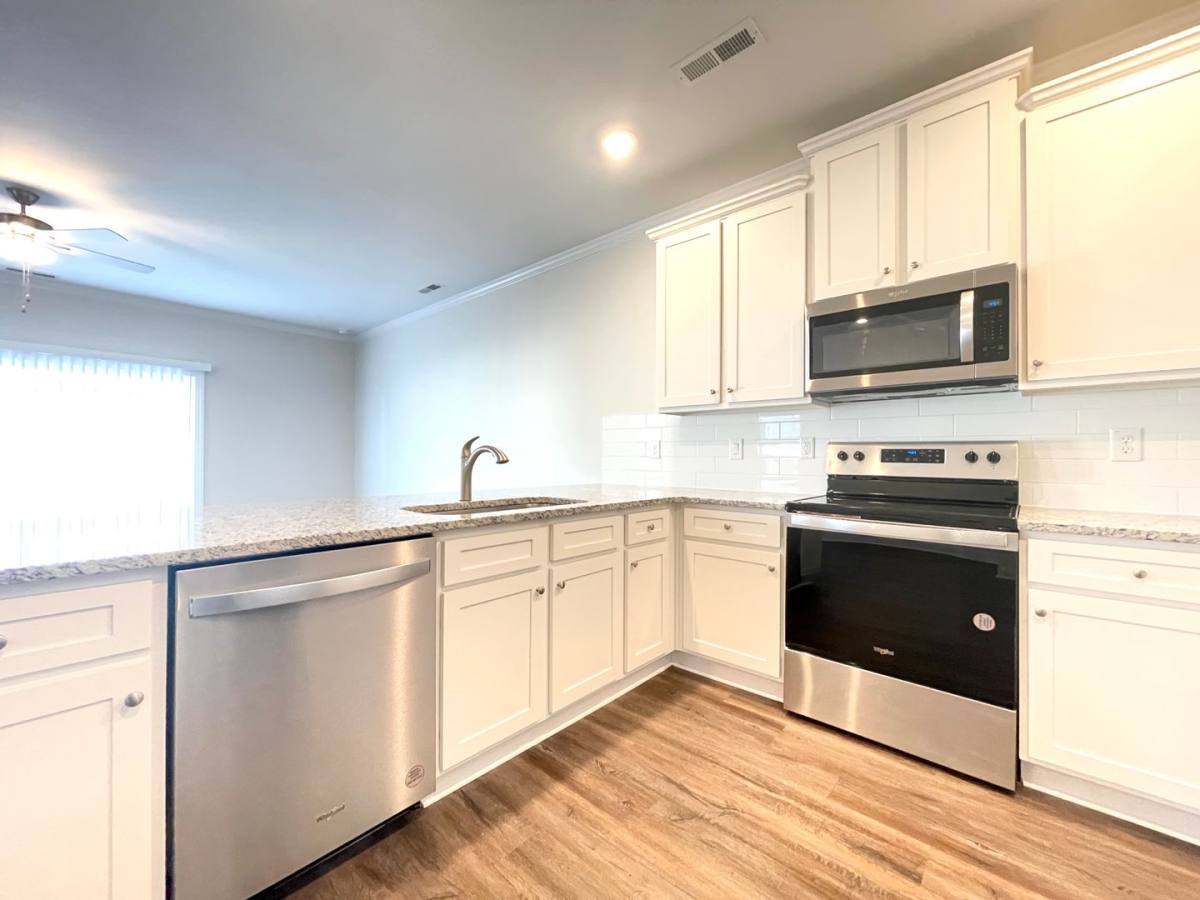 Townhouse for rent at 6911 Outfall Point Lane, Raleigh, NC 27616