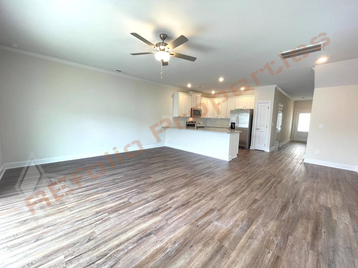 Townhouse for rent at 6911 Outfall Point Lane, Raleigh, NC 27616