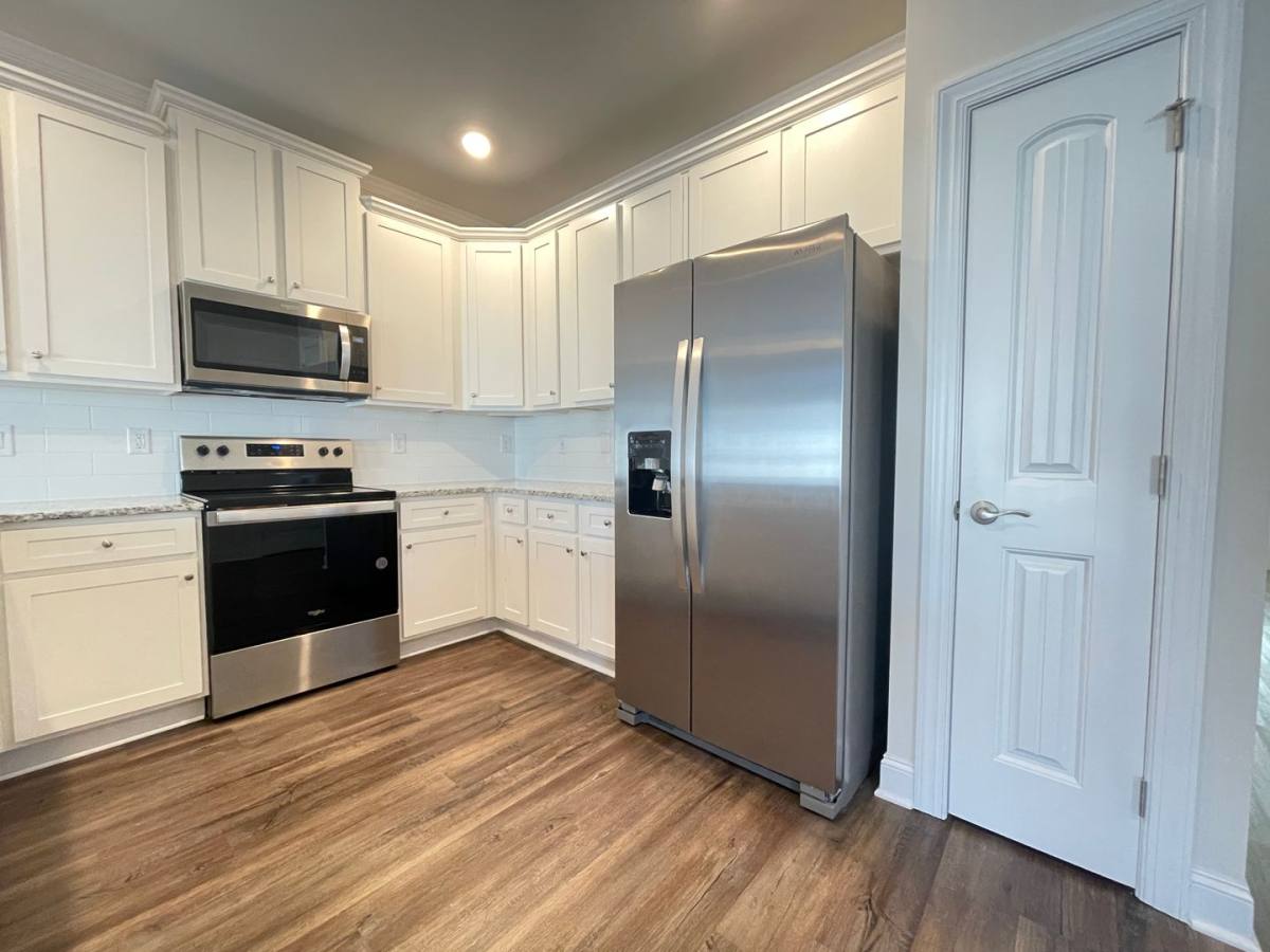 Townhouse for rent at 6911 Outfall Point Lane, Raleigh, NC 27616