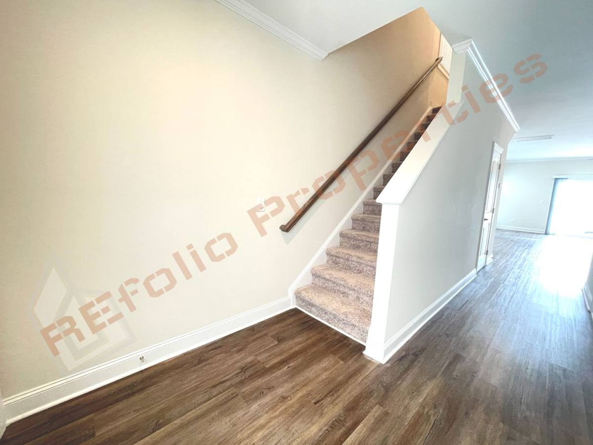 Townhouse for rent at 6911 Outfall Point Lane, Raleigh, NC 27616