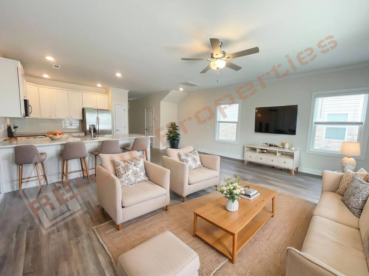 Townhouse for rent at 6911 Outfall Point Lane, Raleigh, NC 27616