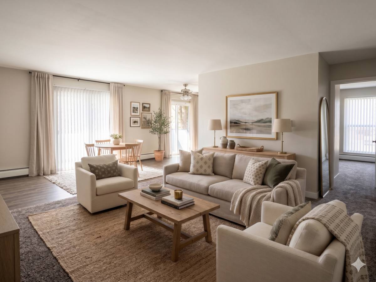 Apartment for rent at 3211 E Fountain Blvd #201-A, Colorado Springs, CO 80910