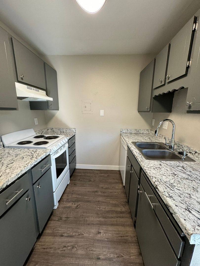 Apartment for rent at 3211 E Fountain Blvd #201-A, Colorado Springs, CO 80910