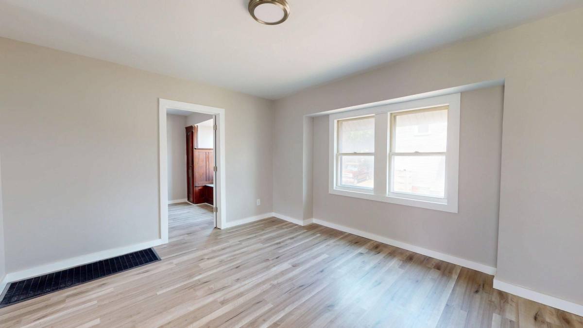 Apartment for rent at 134 N Arlington St, Akron, OH 44305