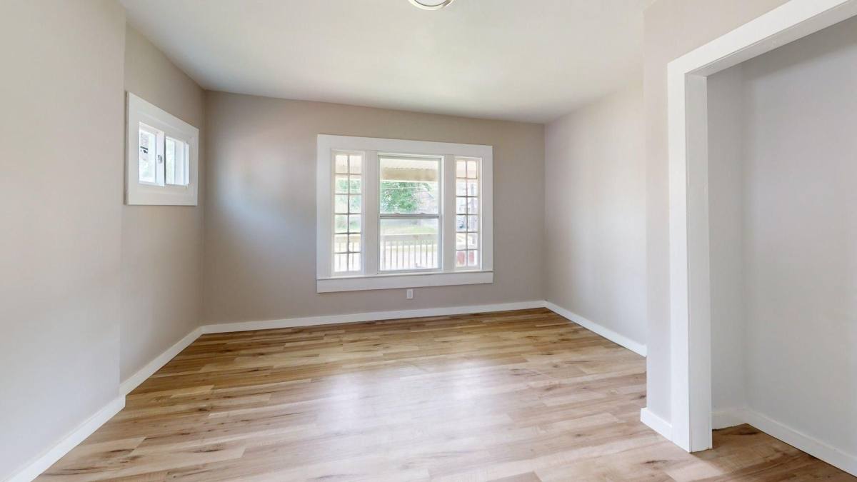 Apartment for rent at 134 N Arlington St, Akron, OH 44305