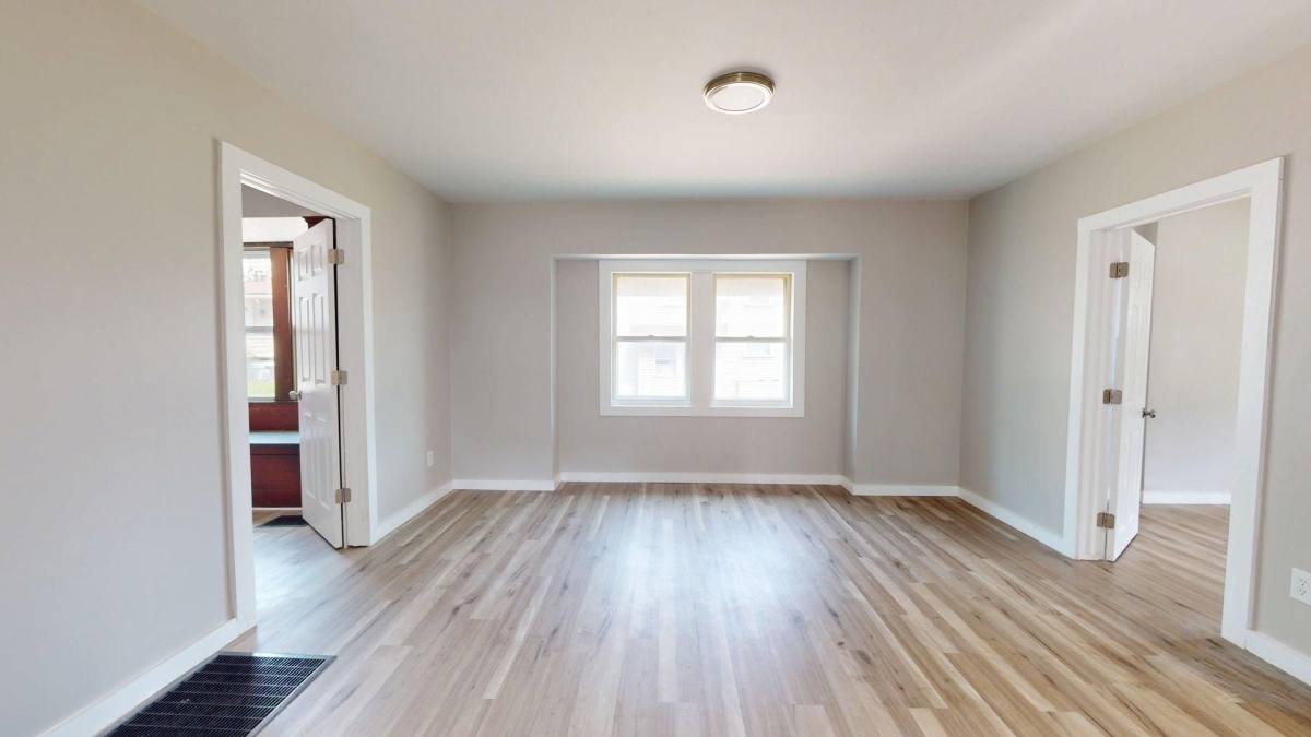 Apartment for rent at 134 N Arlington St, Akron, OH 44305