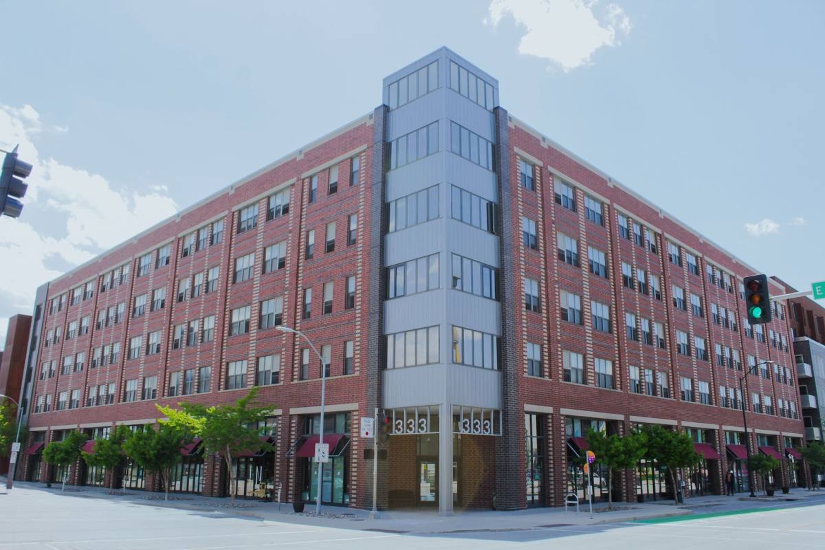 Apartment for rent at 333 E Grand Ave, Des Moines, IA 50309