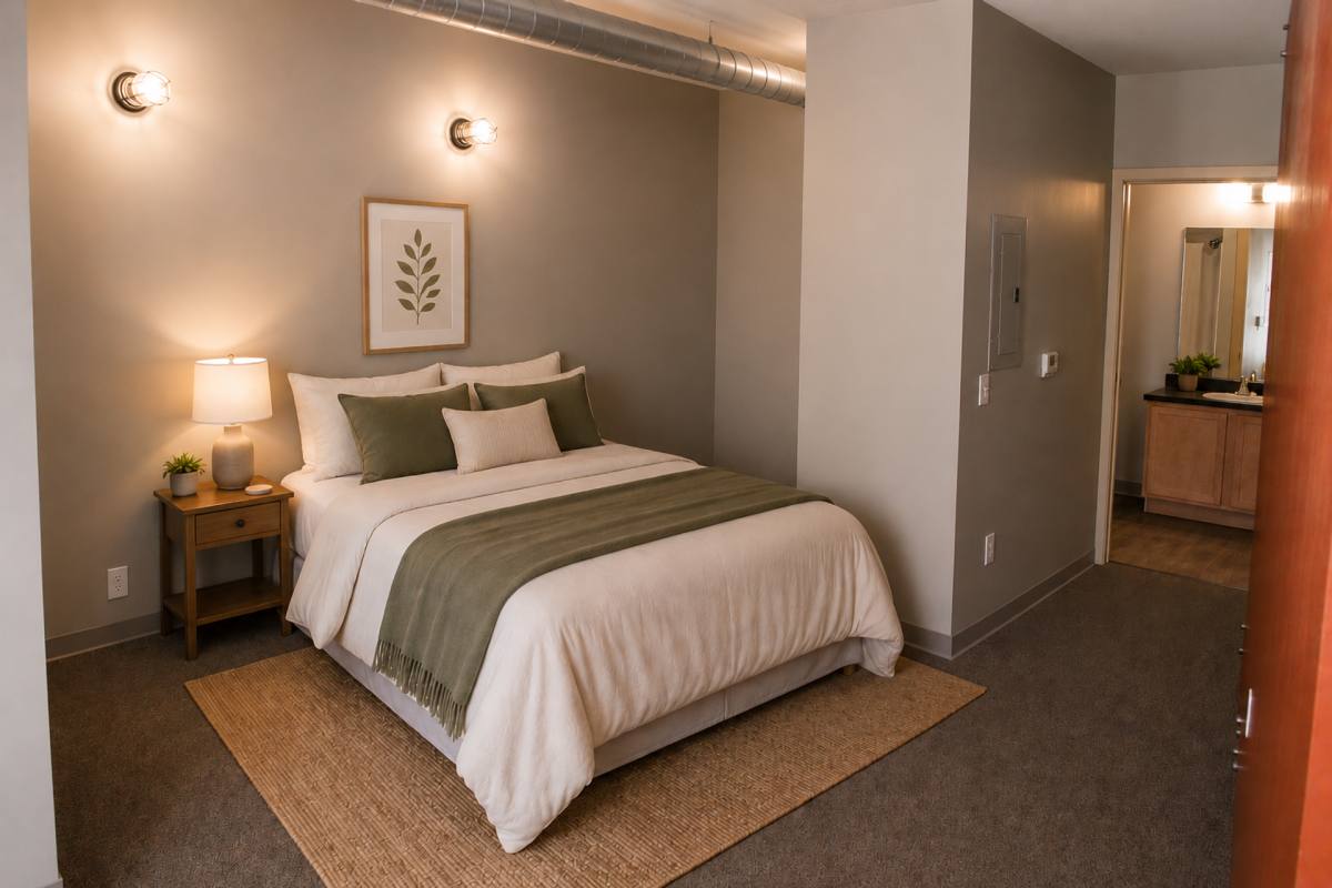 Apartment for rent at 333 E Grand Ave, Des Moines, IA 50309