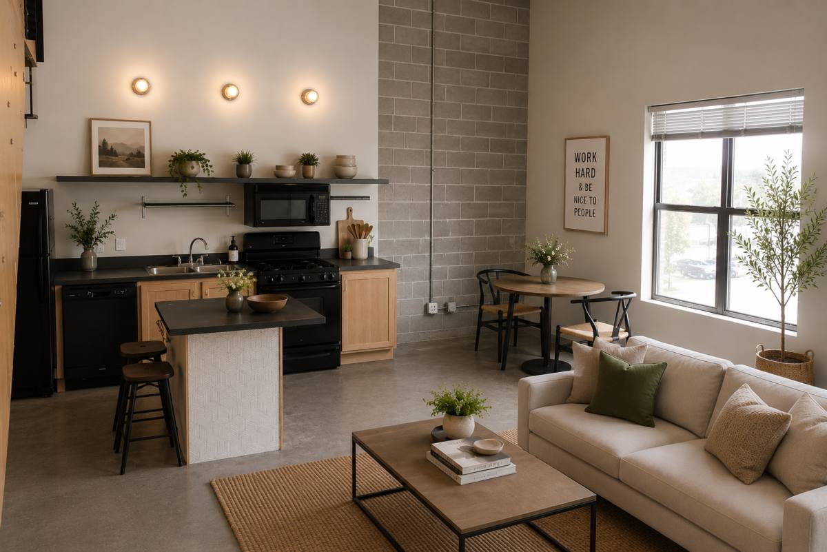 Apartment for rent at 333 E Grand Ave, Des Moines, IA 50309