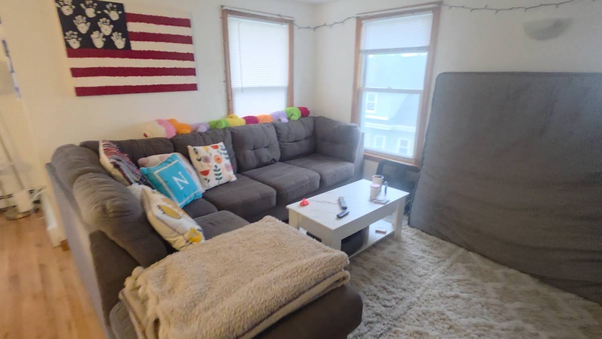 Apartment for rent at 5 Strathmore Rd #3, Brookline, MA 02445